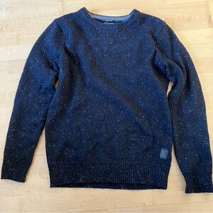 Men's Black Sweater